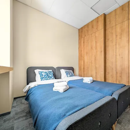 公寓 Rynek Heartbeat By Bookinghost *