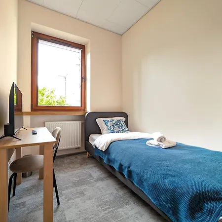 Rynek Heartbeat By Bookinghost * 弗罗茨瓦夫