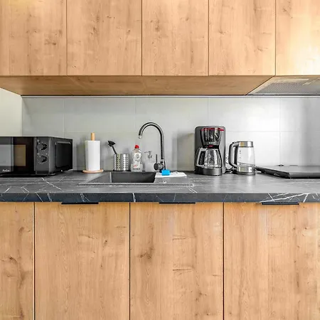 公寓 Rynek Heartbeat By Bookinghost 弗罗茨瓦夫