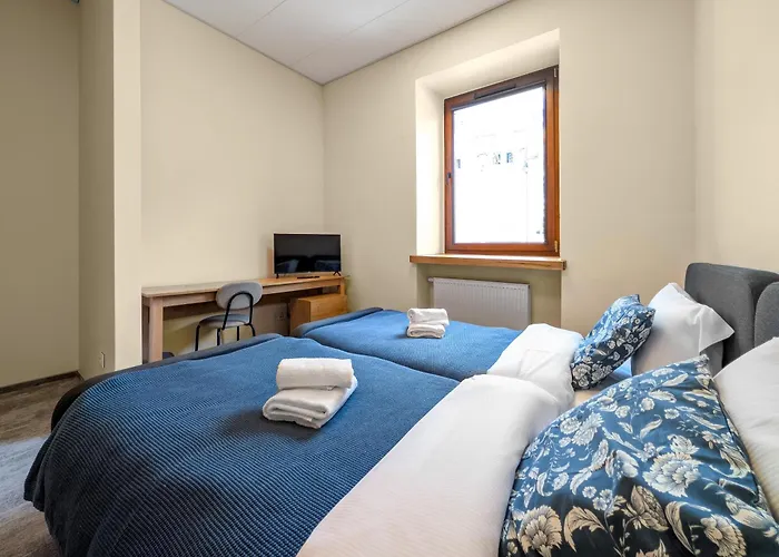 Rynek Heartbeat By Bookinghost アパート *