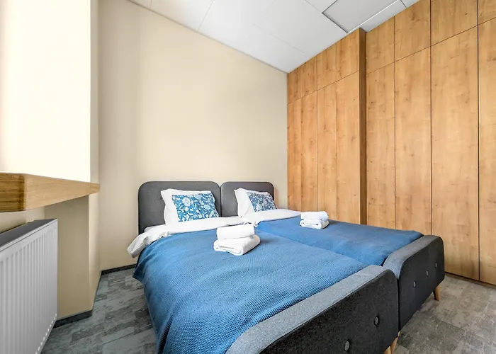 アパート Rynek Heartbeat By Bookinghost *