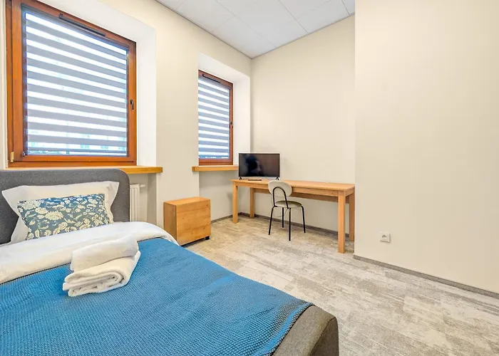 Rynek Heartbeat By Bookinghost アパート