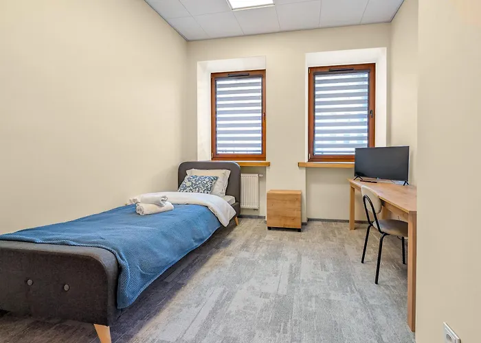 アパート Rynek Heartbeat By Bookinghost *