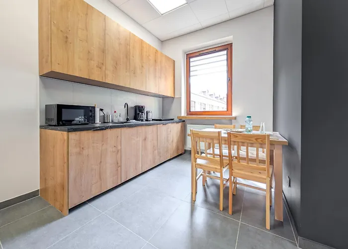 アパート Rynek Heartbeat By Bookinghost *