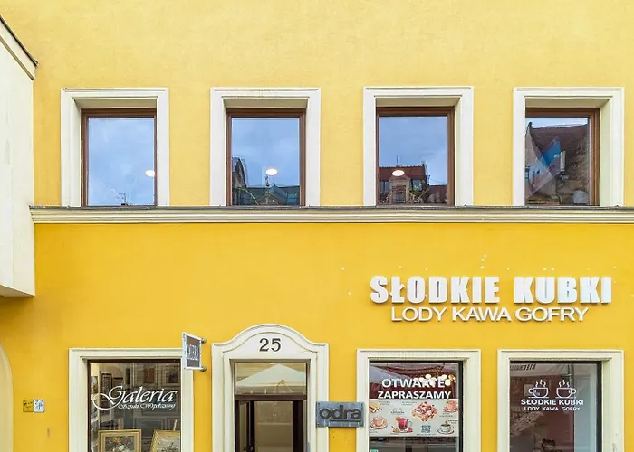 Rynek Heartbeat By Bookinghost アパート